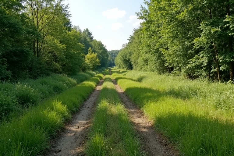 Service urgence fauchage terrain en friche avant vente immobilière