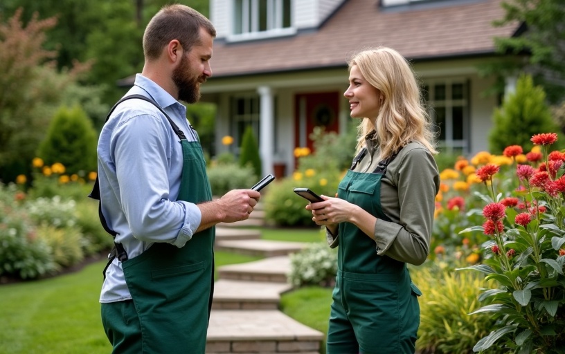 Guide pour choisir le bon jardinier professionnel pour votre jardin
