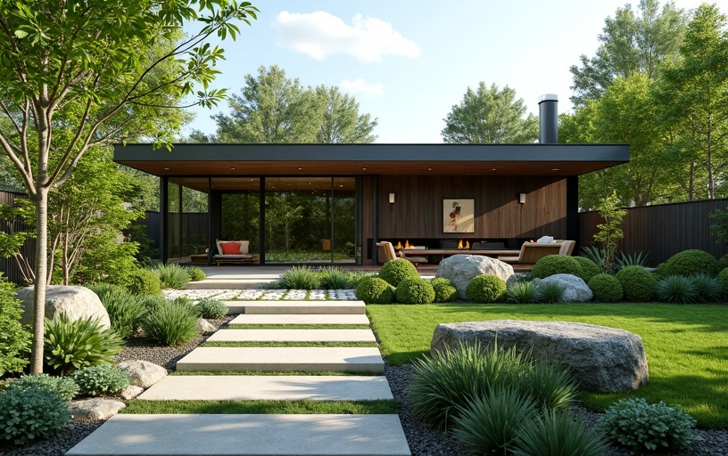 Tendances aménagement jardin 2024 par paysagiste concepteur