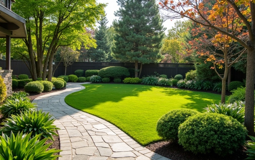 Sélection entreprise paysagiste professionnelle certifiée