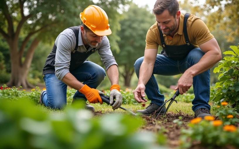 Paysagiste régional spécialisé climat local et adaptation