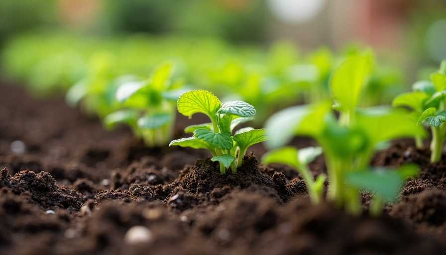 semis graines potager plantation jeunes plants légumes