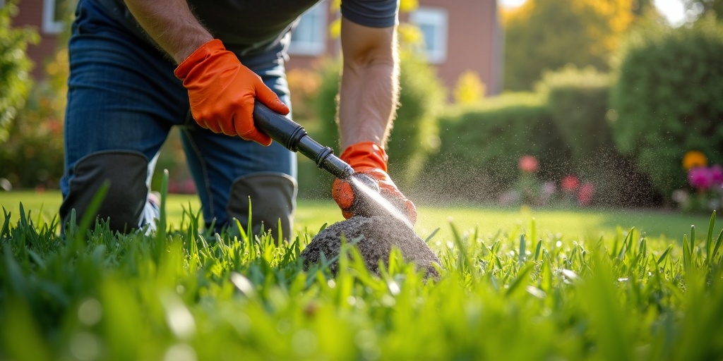 Méthodes entretien jardin professionnel et techniques saisonnières de soin