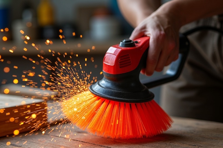 Débroussailleuse thermique professionnelle haute performance terrain