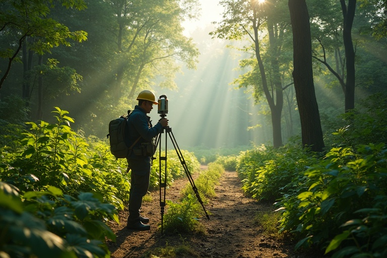 Étude terrain professionnel diagnostic végétation analyse site