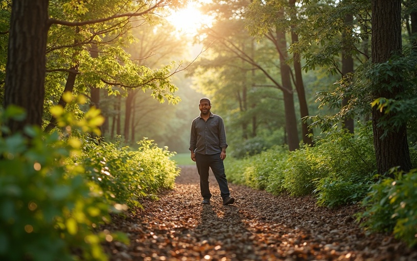 Témoignage client satisfait débroussaillage terrain Lyon