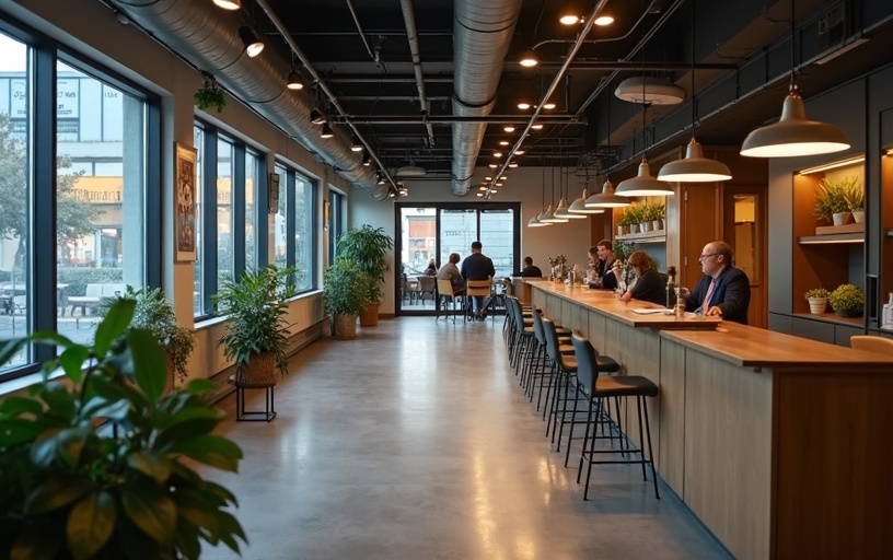 Propriétaire entreprise satisfait débroussaillage Décines