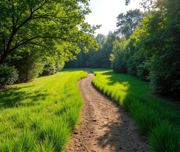 Transformation terrain 48h débroussaillage professionnel avant après