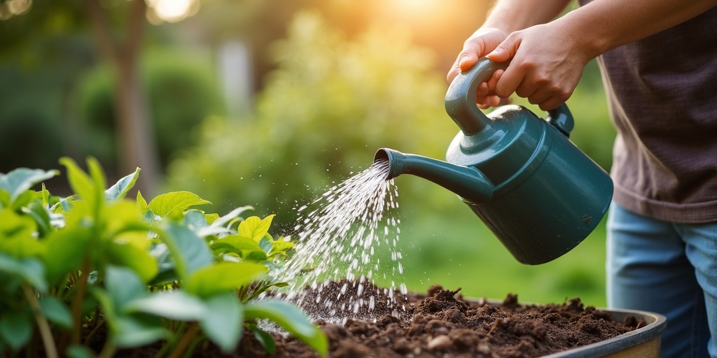 Gestes simples d'entretien quotidien du jardin par le propriétaire