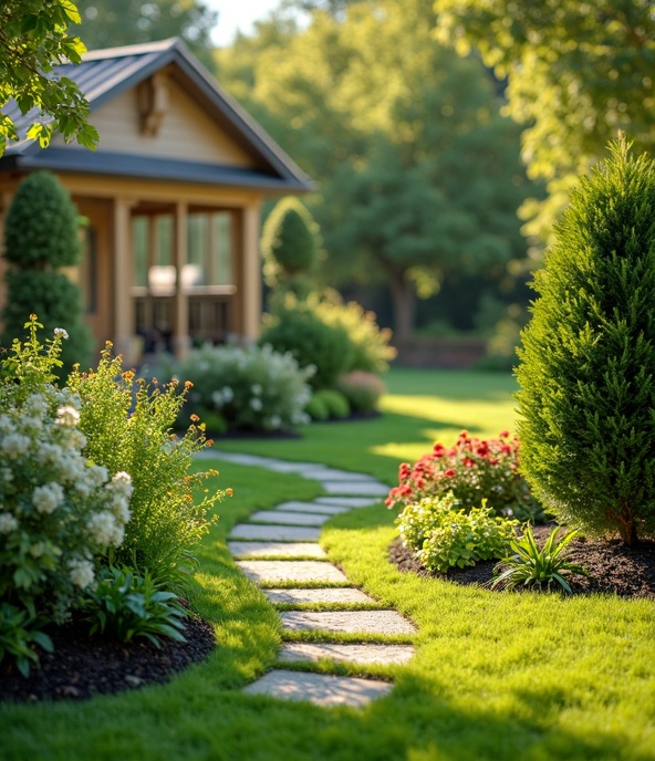 Offre spéciale limitée pour l'entretien de jardin à prix réduit