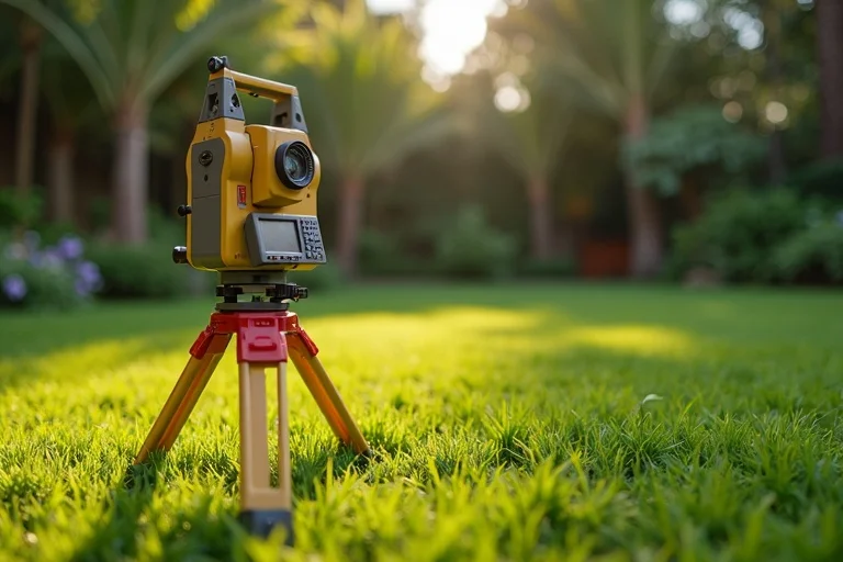 Calcul surface jardin mesure terrain m²