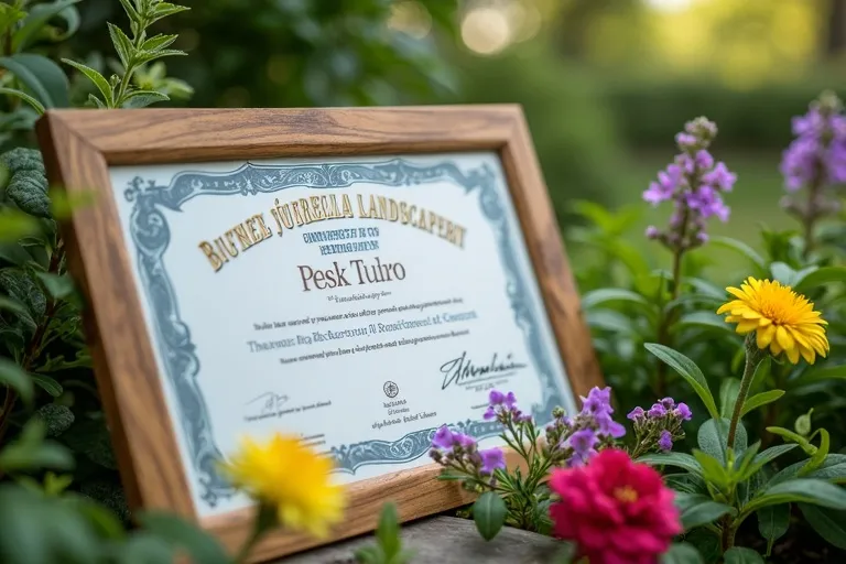 Certificats qualifications jardiniers professionnels Bièvres, formations reconnues