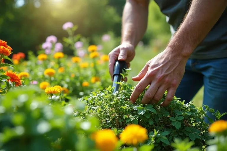 Formulaire contact jardinier Bièvres, prise rendez-vous jardinage domicile