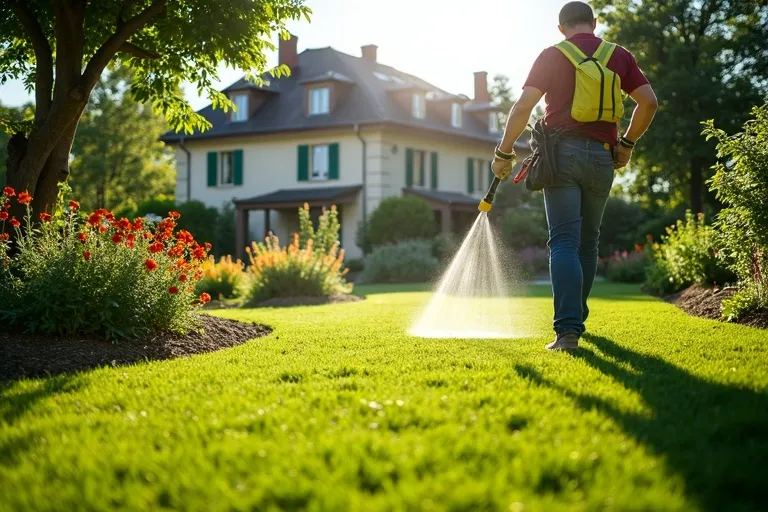 Conseils jardinage été Buc