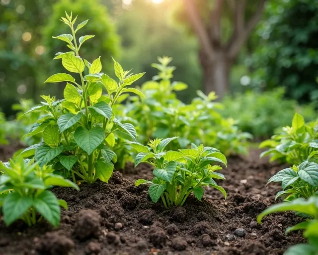 Jardinage respectueux environnement Buc