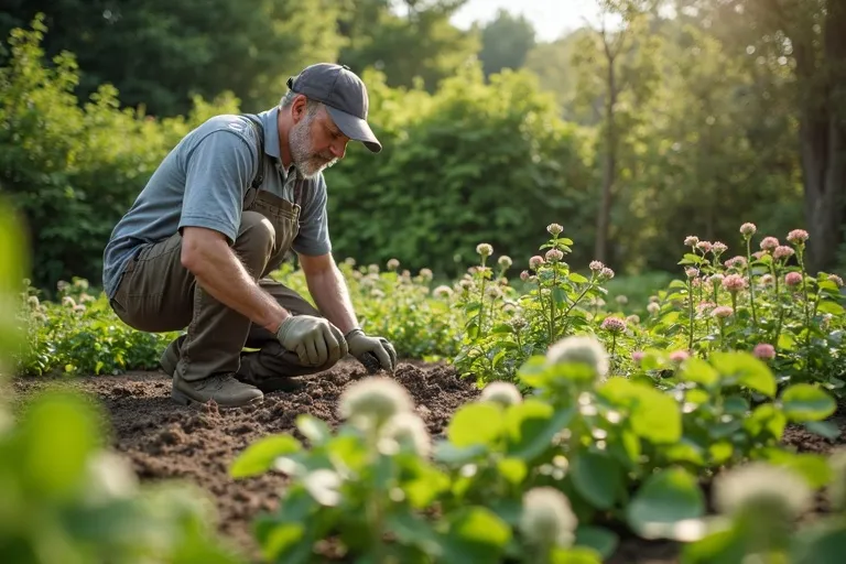 Jardinier expert local connaissant spécificités Buc