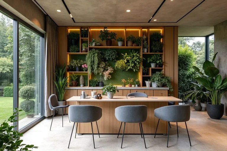 Bureau contact jardinier Igny - Coordonnées