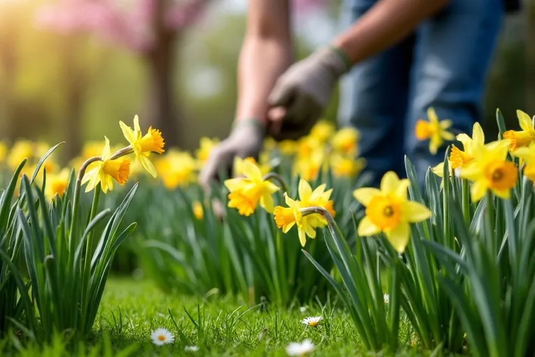 Jardinage printemps Igny - Plantation et entretien