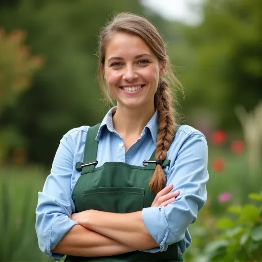 Marie Lefebvre - Spécialiste entretien jardins Igny