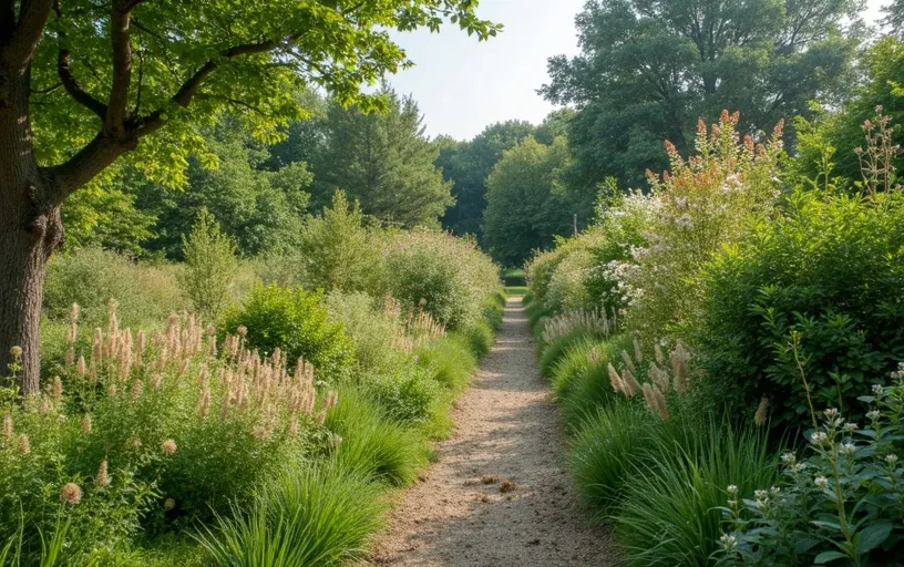 Plantes locales adaptées région Igny - Conseils experts