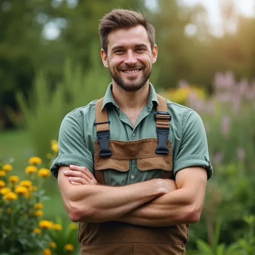 Thomas Martin - Expert jardinage écologique Igny