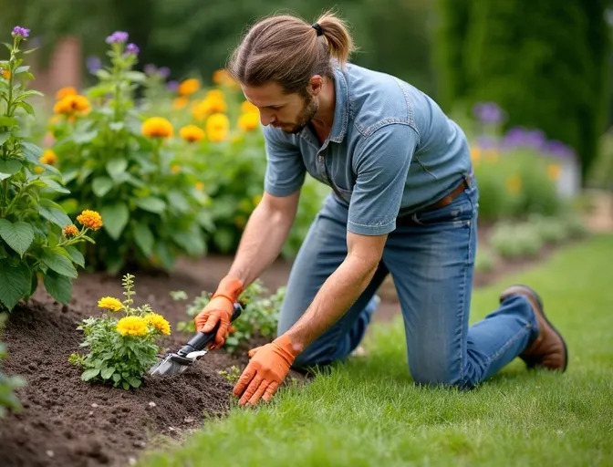 Service de plantation et aménagement paysager à Jouy-en-Josas