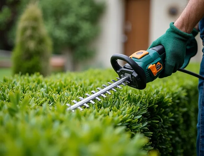 Service de taille de haies professionnelle à Jouy-en-Josas