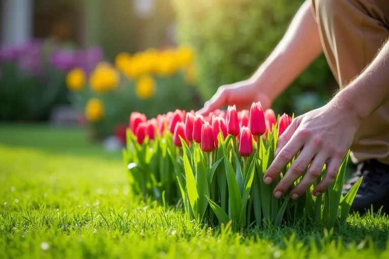 Calendrier jardinage Les Loges-en-Josas