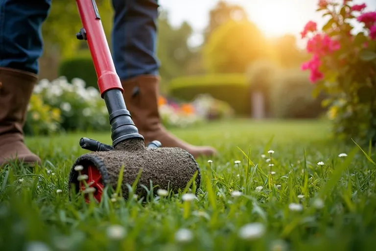 Contact jardinier professionnel Les Loges-en-Josas