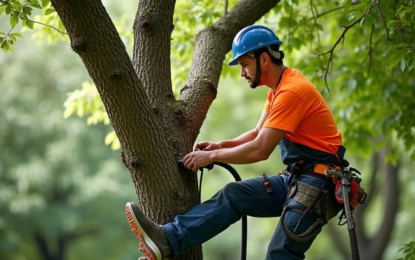 Élagage et soins des arbres Les Loges-en-Josas