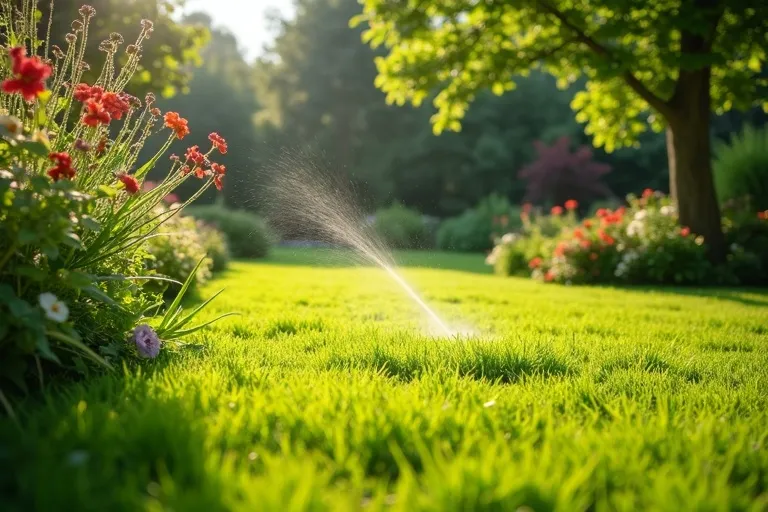 Entretien jardin été Les Loges-en-Josas