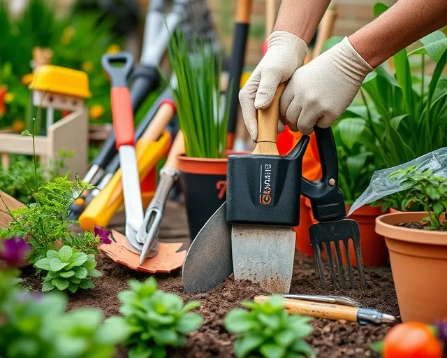 Fournisseurs équipement jardin professionnel