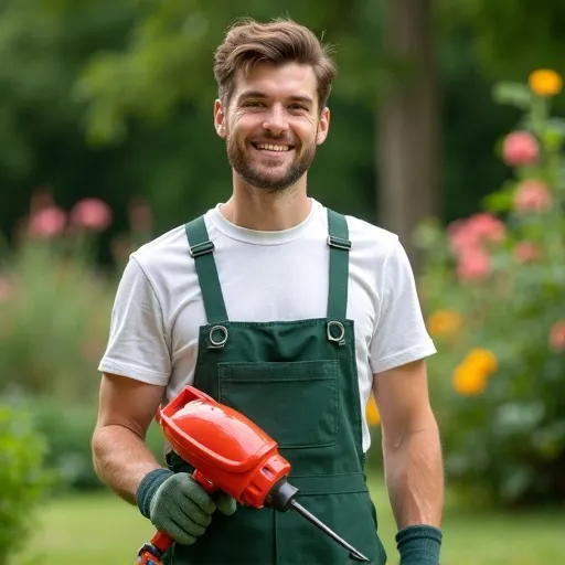 Jardinier spécialisé entretien pelouse Les Loges-en-Josas