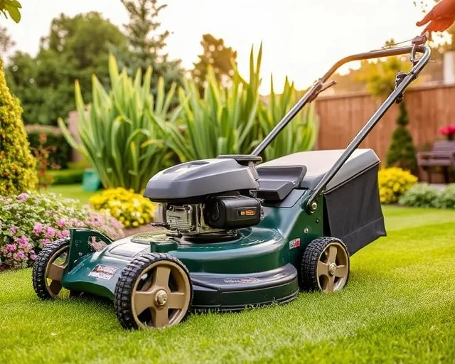 Matériel professionnel jardinier Les Loges-en-Josas
