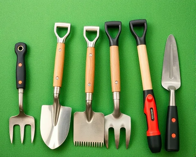 Outils entretien jardin professionnels