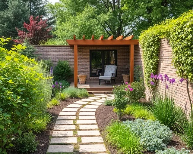 Partenaire conception paysagère