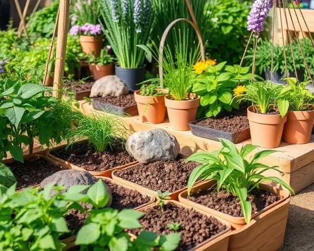 Partenaire produits biologiques jardin