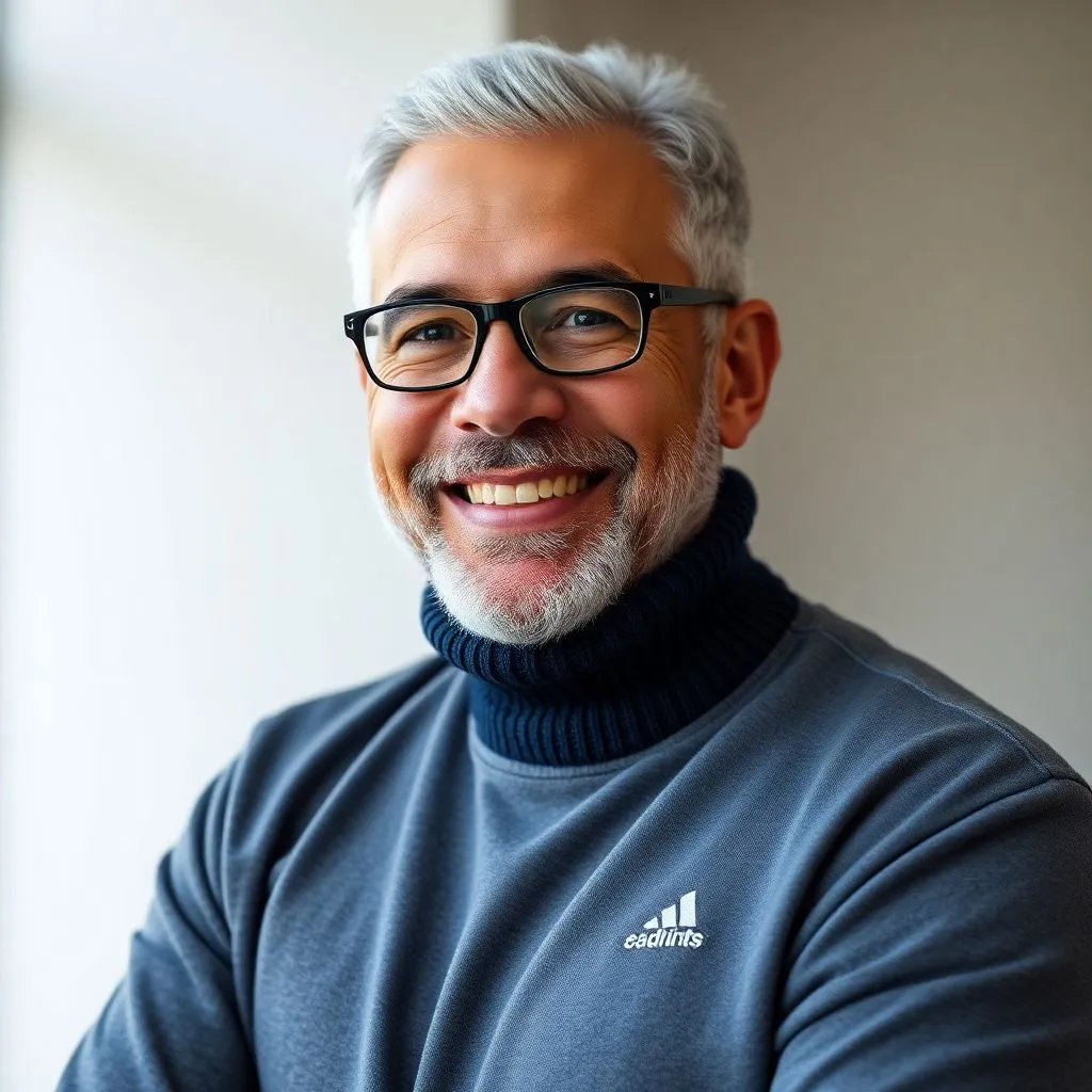 Client satisfait M. Martin