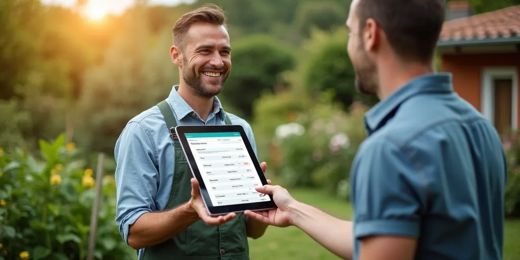 Devis personnalisé jardinage Massy - tarifs transparents