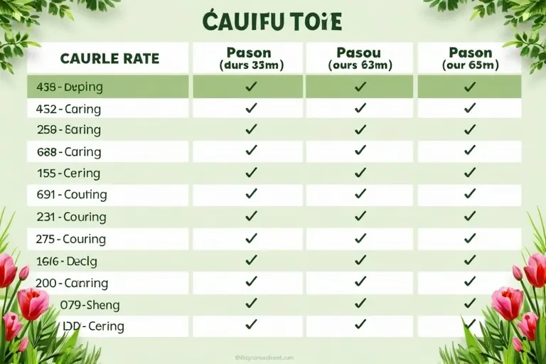 Grille tarifs services jardinage Orsay 91400 transparents
