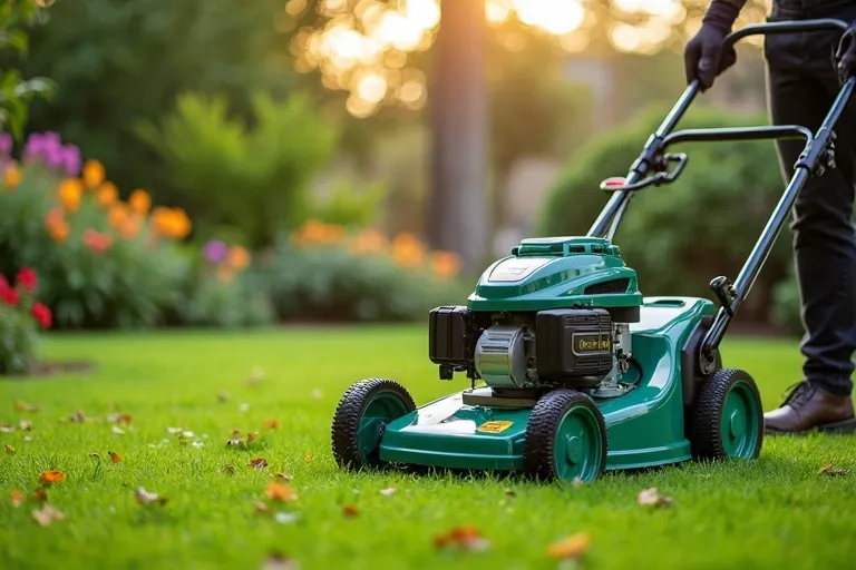 Matériel jardinage professionnel certifié Orsay entretien