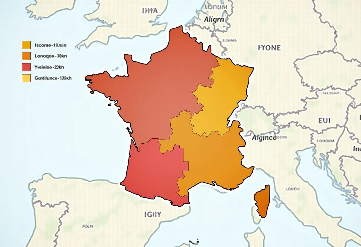 Carte des zones d'intervention jardinier Essonne Yvelines, rayon 20km autour d'Igny