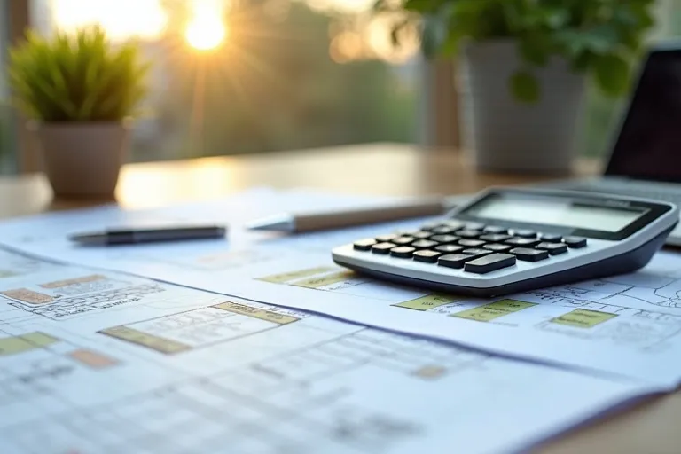 Établissement de devis personnalisé pour services de jardinage à Palaiseau