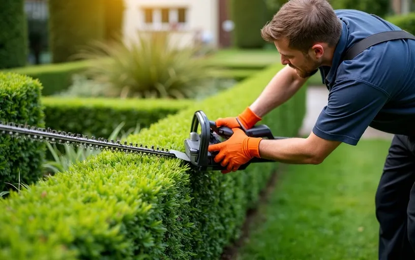 Service de taille de haies professionnel à Palaiseau