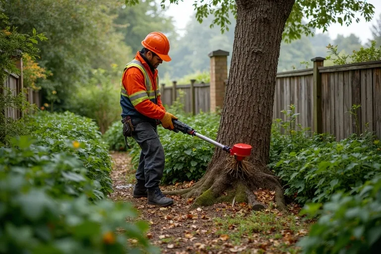Service urgence jardinage Palaiseau, nettoyage après intempéries