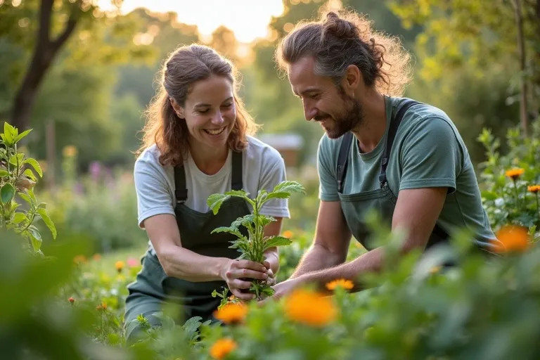 Conseils personnalisés jardinage formation client Saclay