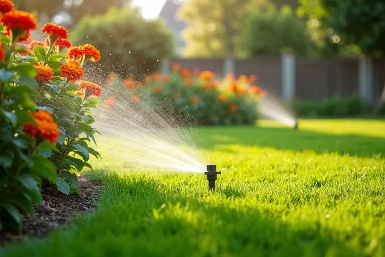Entretien jardin été Saclay