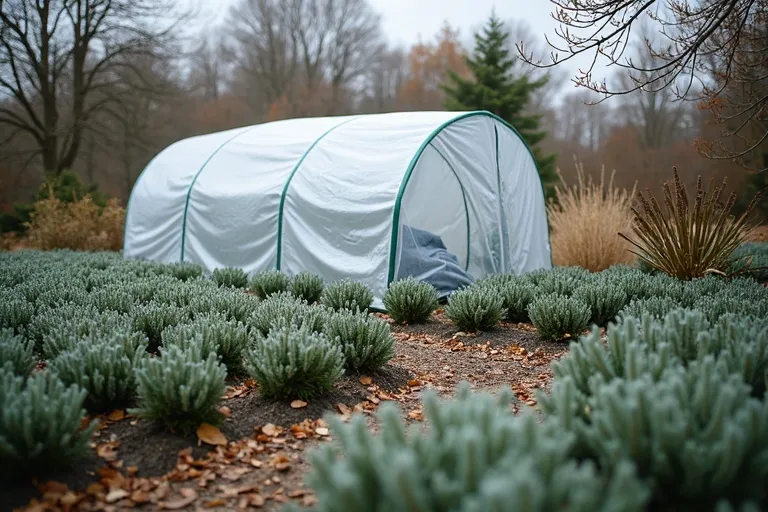 Entretien jardin hiver Saclay