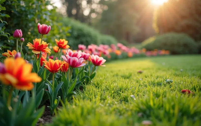 Entretien saisonnier jardin Saclay toute l'année