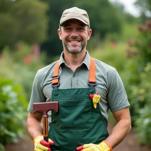 Jardinier professionnel certifié intervenant à Saclay